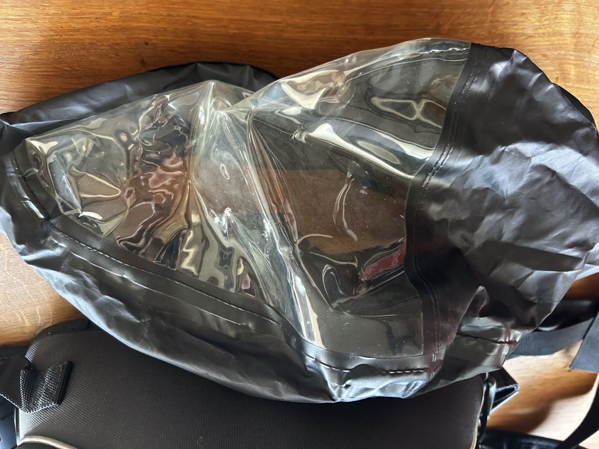 Kawasaki Taschen: Kawasaki Motorradtasche – Gebraucht aus Frick von lar_j6mp 3