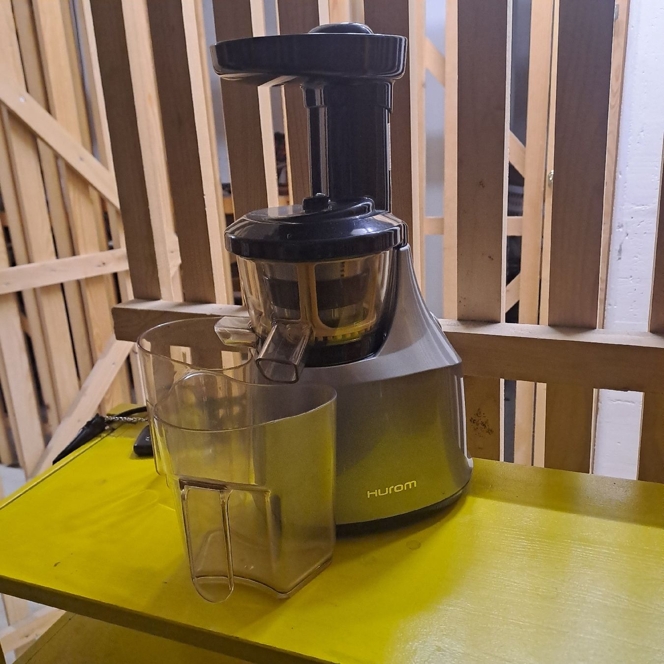 Hurom Küchengeräte: estrattore Hurom – Gebraucht aus Muralto von riz_qcj2 1