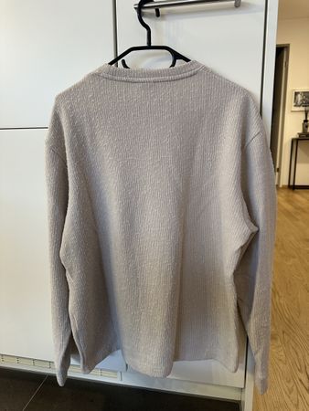 Zara Strickpullover Beige, Gr. M - Perfekt für den Herbst!