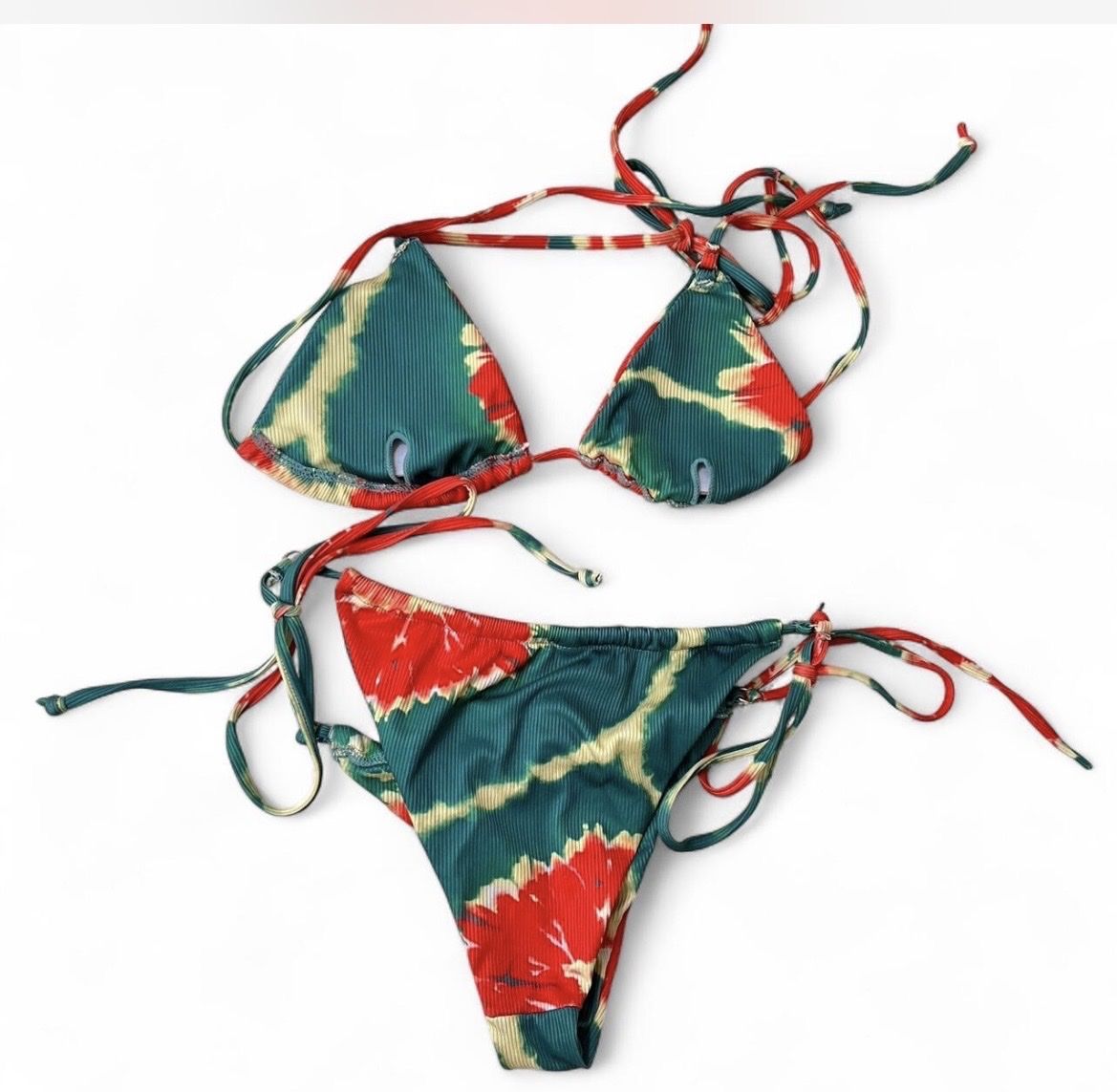 Zaful Costumi da bagno & Bikini: Neu: Bikini Set von Zaful – Nuovo (secondo la descrizione) da Vaduz venduto da bestbest 1