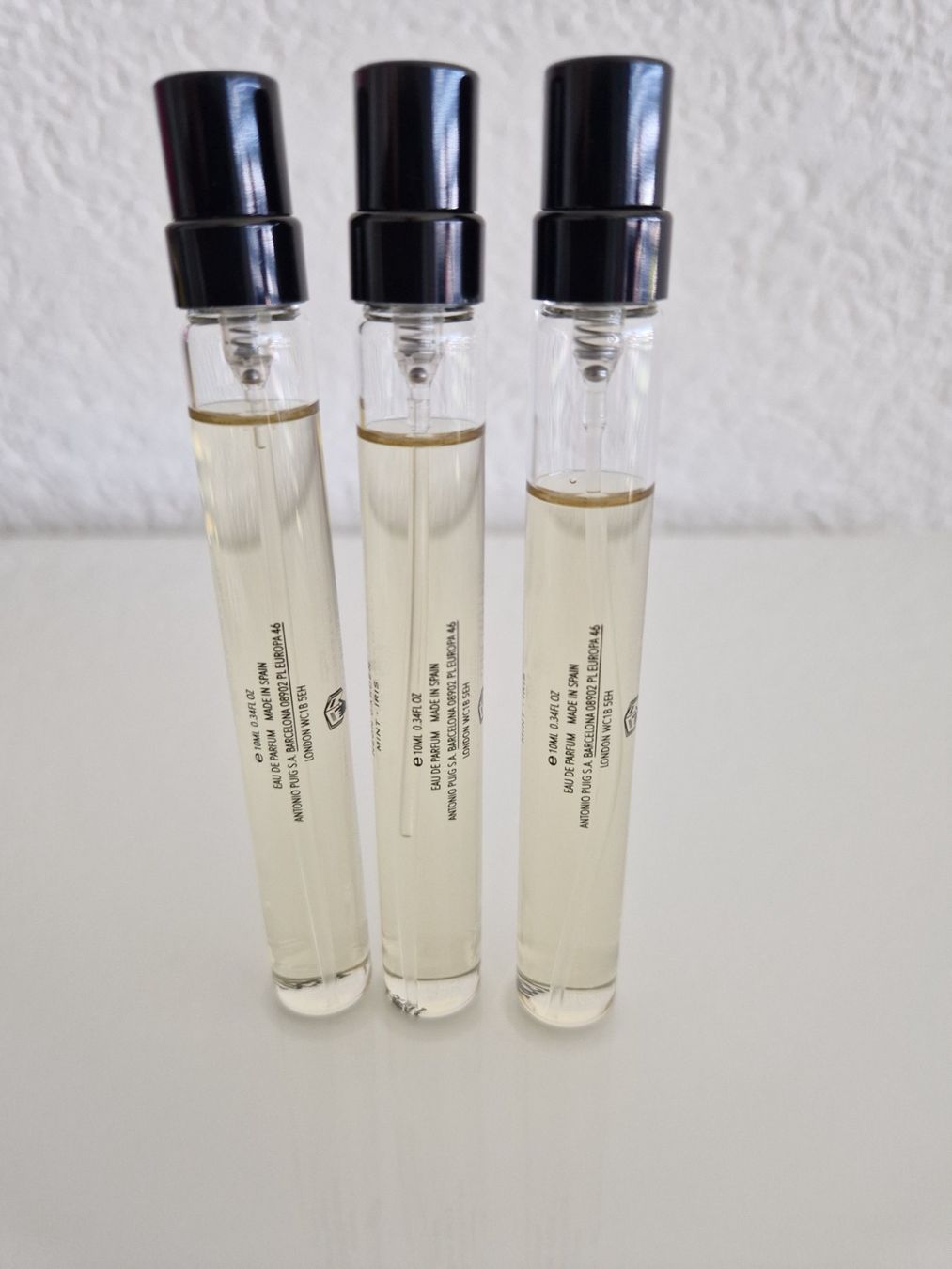 Profumi & Eau de Toilette: Dries Van Noten Neon Garden Eau de Parfum 3x10ml – Nuovo (secondo la descrizione) da Zürich venduto da swe_vr2x 3