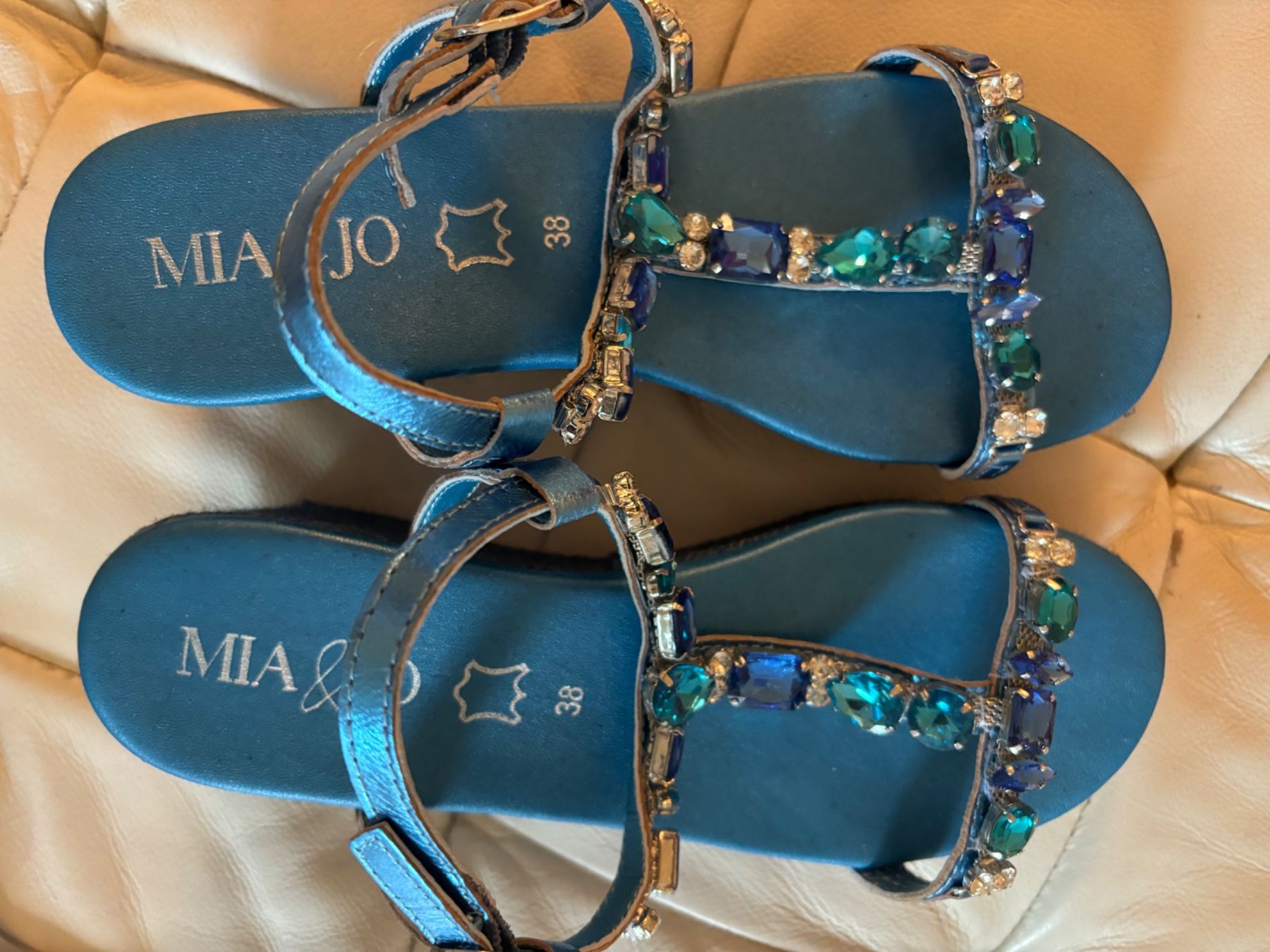 Damenschuhe: Coole Sommerschuhe von Mia & Jo – Neu (gemäss Beschreibung) aus luzern von Gipsy201 2