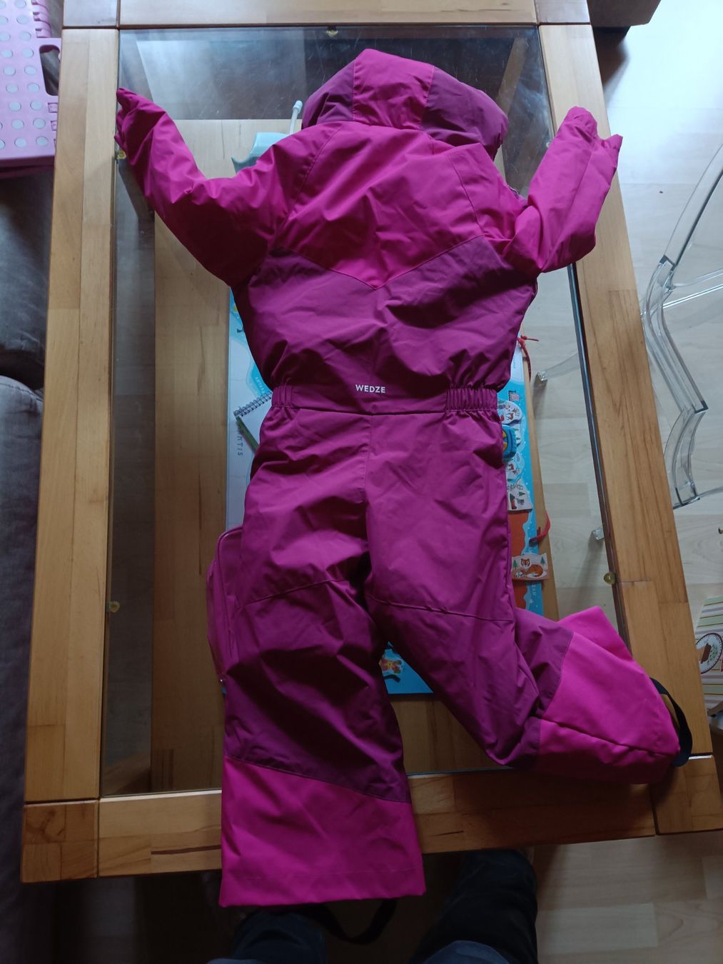 Decathlon Giacche & Cappotti: Schneeanzug 92 Wedze – Usato da Mellingen venduto da Diana.z 4