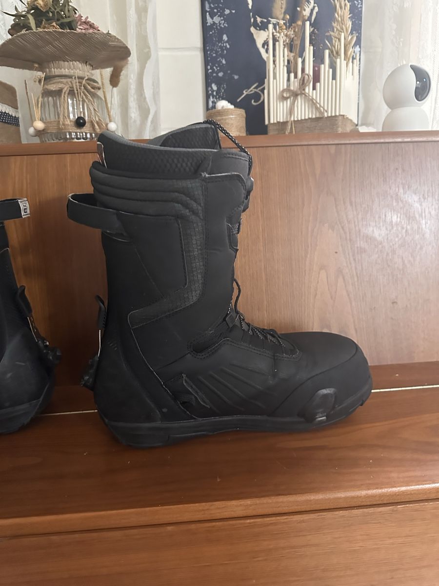 Snowboard Nitro Chaussures hommes: Nitro Profile Tls Step On 46 EU – D'occasion à Biberist par rto_6m8f 4