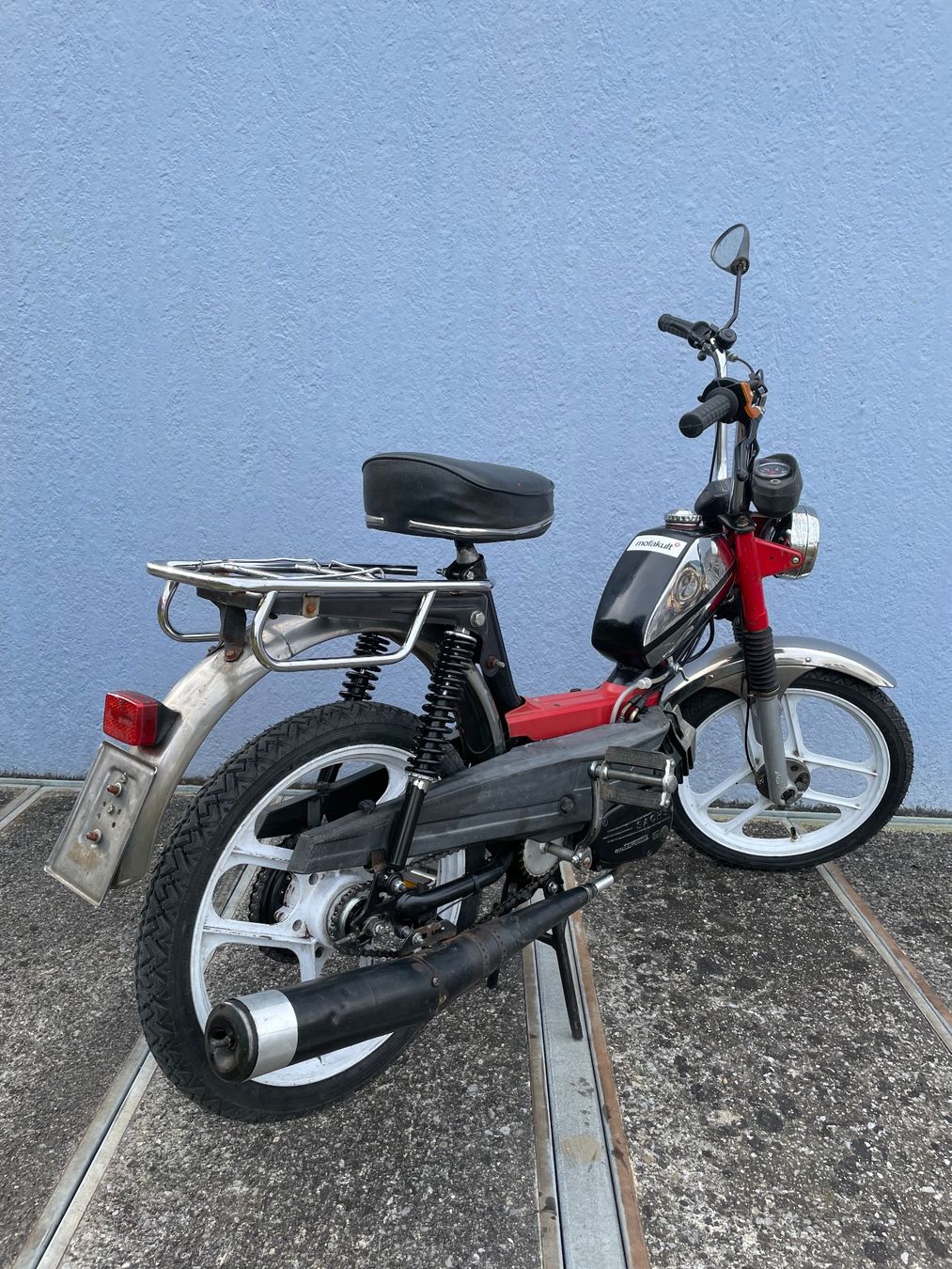 Pony Ciclomotori: Mofa Sachs 503 Pony GTX Kat – Usato da Siebnen venduto da stetzi 2