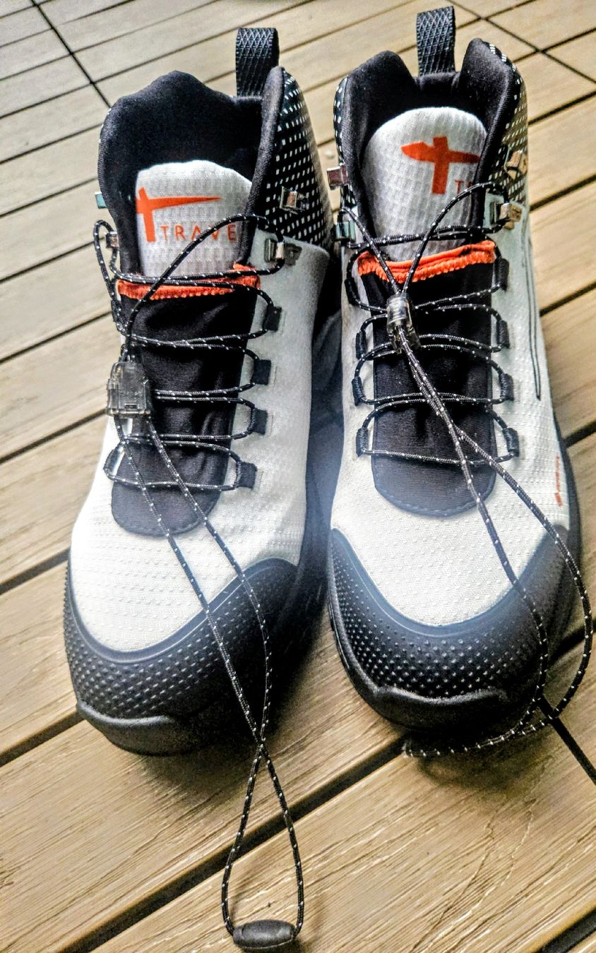Tamaris Scarpe da donna: Tamaris Outdoorschuh – Nuovo (secondo la descrizione) da Oberlunkhofen venduto da feather77 4