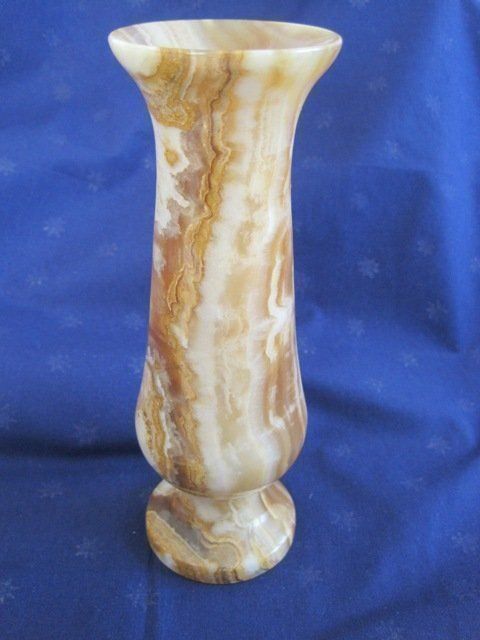 Vasi & Recipienti: ZIERVASE ONYX MARMOR – Nuovo (secondo la descrizione) da Zürich venduto da Fredor01 2