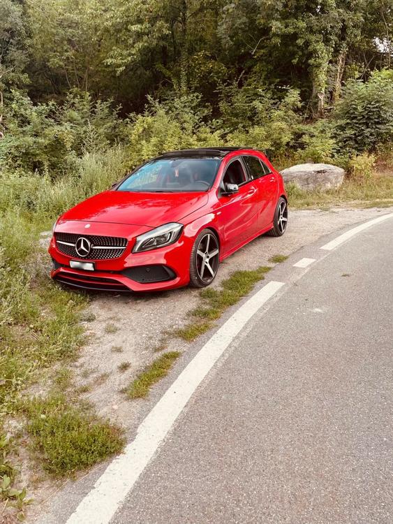 Mercedes A250 Sport