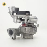 Turbolader Hyundai Santa Fe III IV Kia Sorento III 2.2CRDi 1