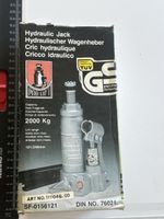 Hydraulischer Wagenheber 2000 Kg gebraucht(I27)