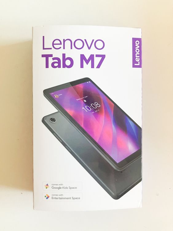 Lenovo Tab M7 - neu und ungeöffnet! | Kaufen auf Ricardo