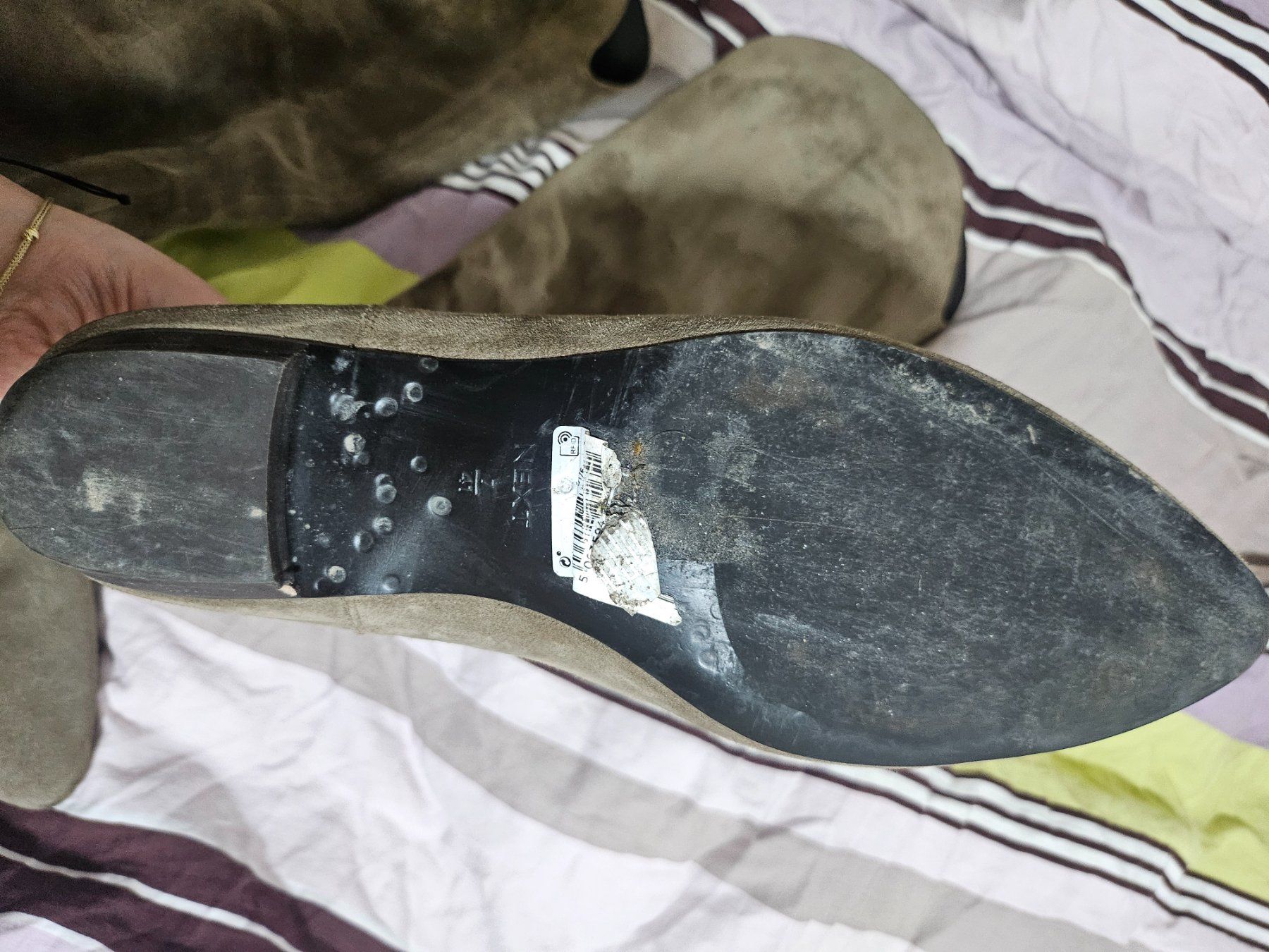 Next Scarpe da donna: Next Bikerstiefel gr 41 – Usato da Zermatt venduto da ancise 4