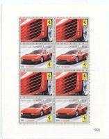 Block "Ferrari". Dominica.