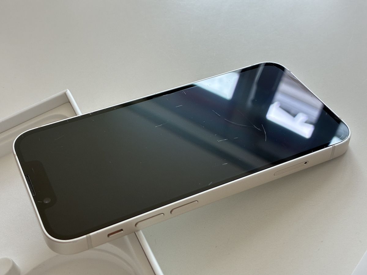 Apple Telefoni cellulari / Smartphones: iPhone 13 mini, starlight, 256GB – Usato da Zürich venduto da ZHCC 2