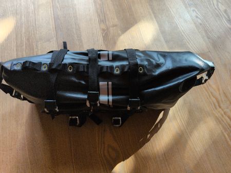 Tolle wasserdichte Fahrradtasche 