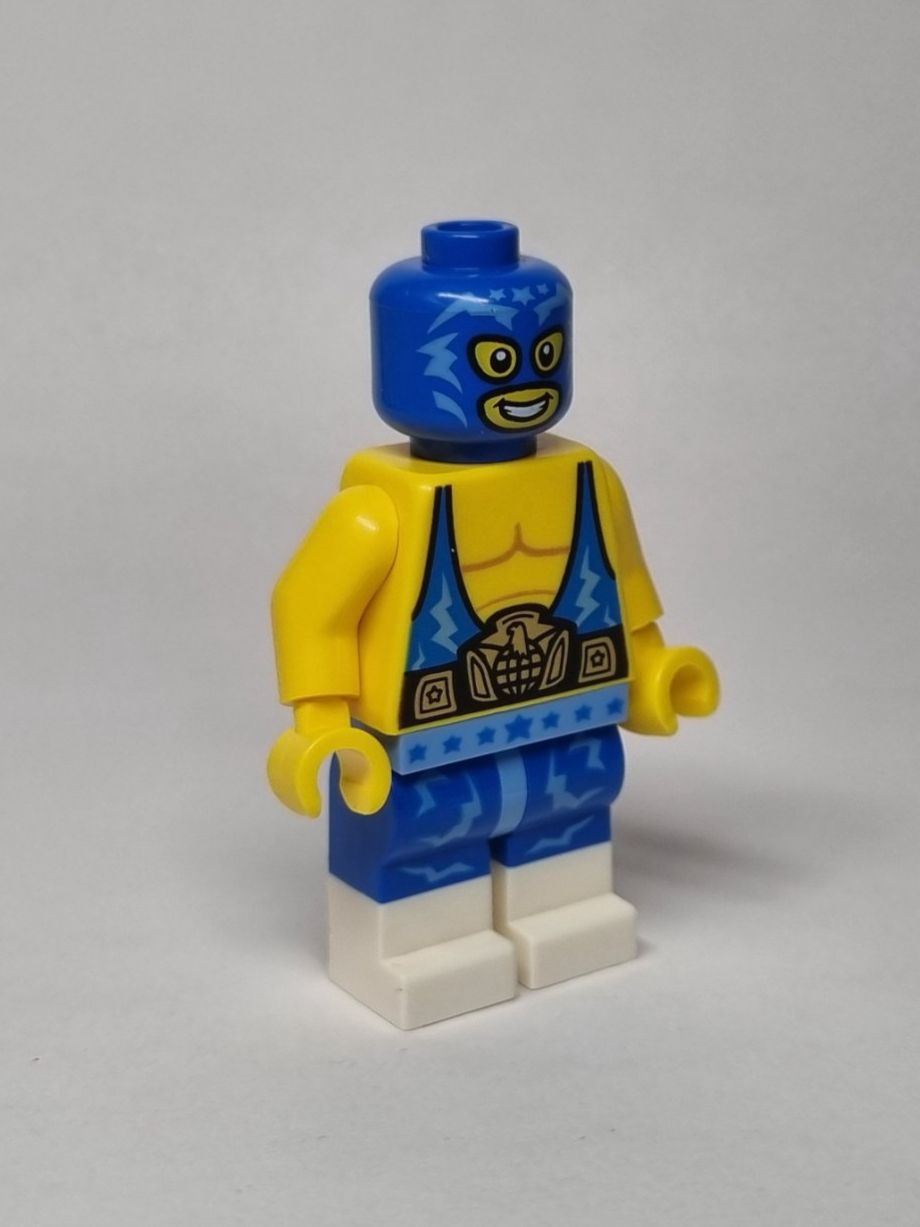 Lego Kit di costruzioni: LEGO BAM early 2025 Wrestler – Nuovo (secondo la descrizione) da Basadingen venduto da NekoBricks 2