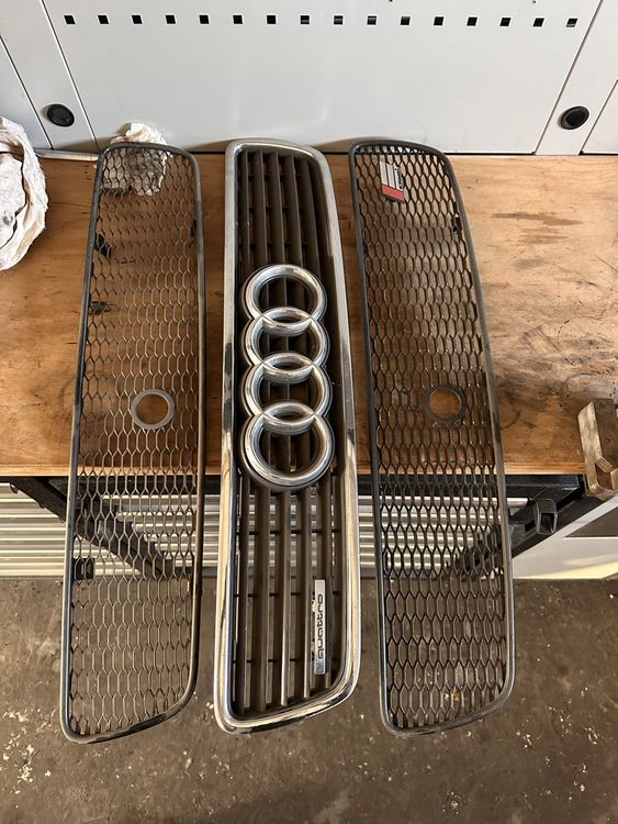 AUDI A4/s4 b5 kühlergrill Kaufen auf Ricardo
