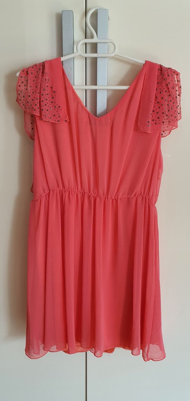 Vestiti: Damen Kleid – Usato da Basel venduto da Kristal4 6