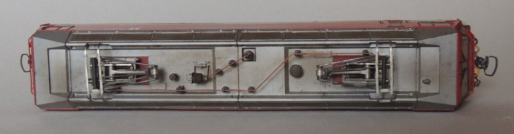 Bemo Modellini di ferrovie: BEMO RhB Ge 4/4 III 645 – Usato da Igis venduto da Lazio16 5