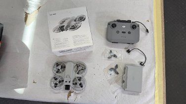 DJI Camcorder: Drone DJI Neo Fly More Combo avec accessoires – Gebraucht aus Sion von eta_hjk9