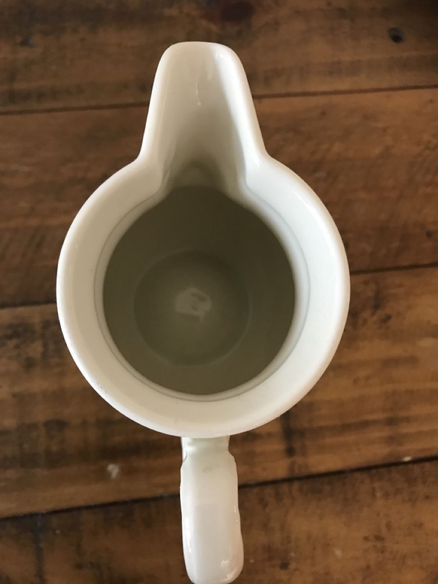 Caraffe: Rahmkännchen Bauscher Mozart – Usato da Rapperswil SG venduto da cosiba01 2