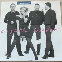 Vinyl-Single Eight Wonder - Cross My Heart