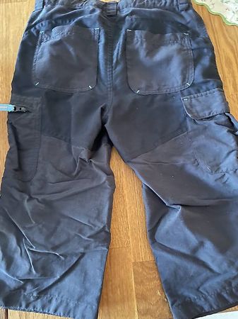 Jack wolfskin Outdoorhose Gr.128 2in1