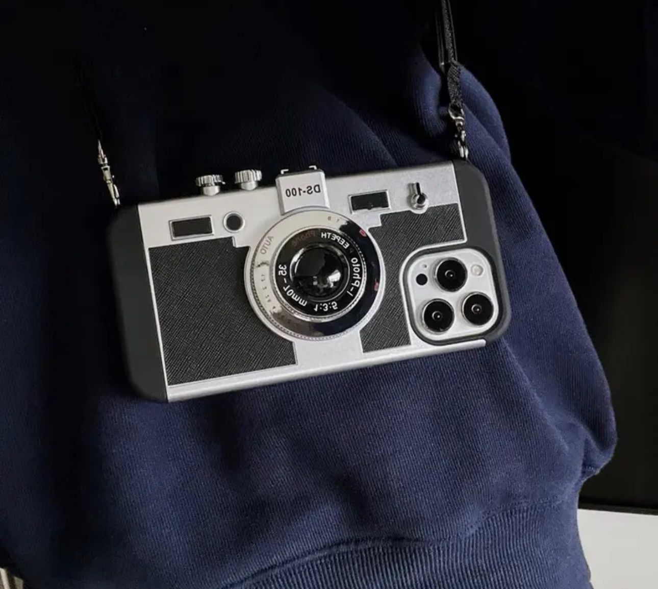 Apple Coques & Protection écran: iPhone Pro Max Emily in Paris Handy Hülle – Neuf avec emballage d'origine à Küttigen par evelineh04 1