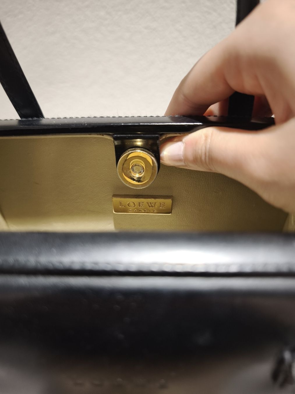 Loewe Borse da donna: Loewe Tasche – Usato da Biel/Bienne venduto da rom_29bn 5