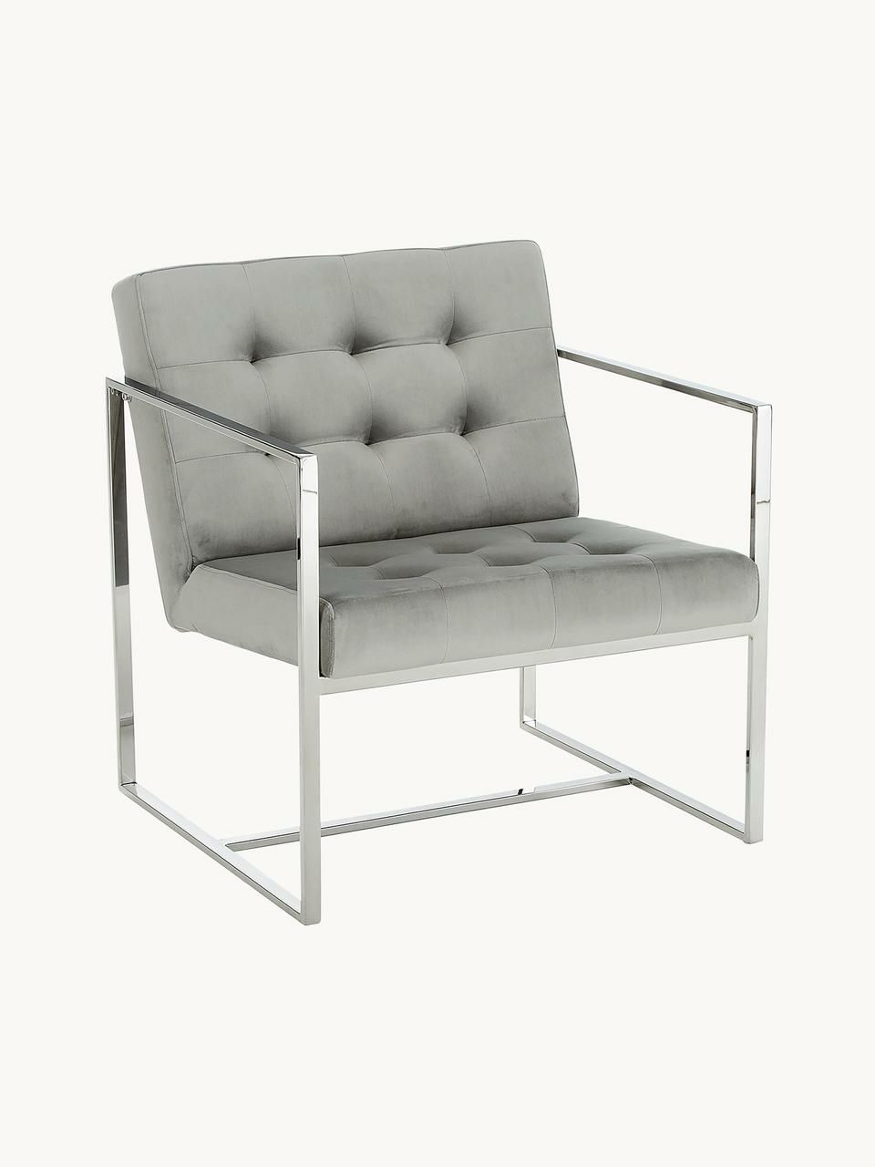 Westwing Poltrone: Samt-Loungesessel Manhattan CHF 819-70% – Nuovo e nell'imballaggio originale da Otelfingen venduto da Yuji_Outlet 5