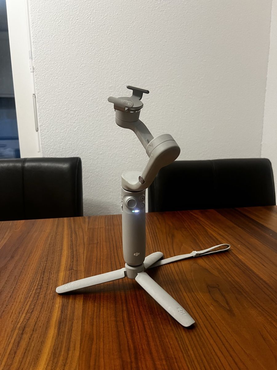 DJI Trépieds & Accessoires: DJI OM 5 Gimbal – D'occasion à Glattbrugg par mal_fm9t 3