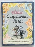 Vintage Diddl Schwarzer Peter - Das schadenfrohe Kartenspiel