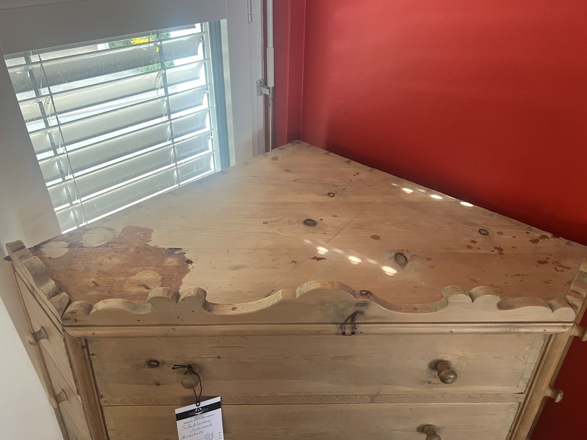 Armadi: Schubladenschrank Engadin – Usato da Gossau SG venduto da Keller-Antiques 3