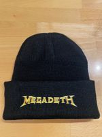 Megadeth Beanie Mütze Rock Punk Metal