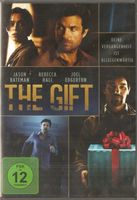 The Gift  (Joel Edgerton)    De & Eng    ©'2015
