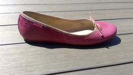 Chaussures Ballerines en cuir MEXX, pointure 41, NEUF
