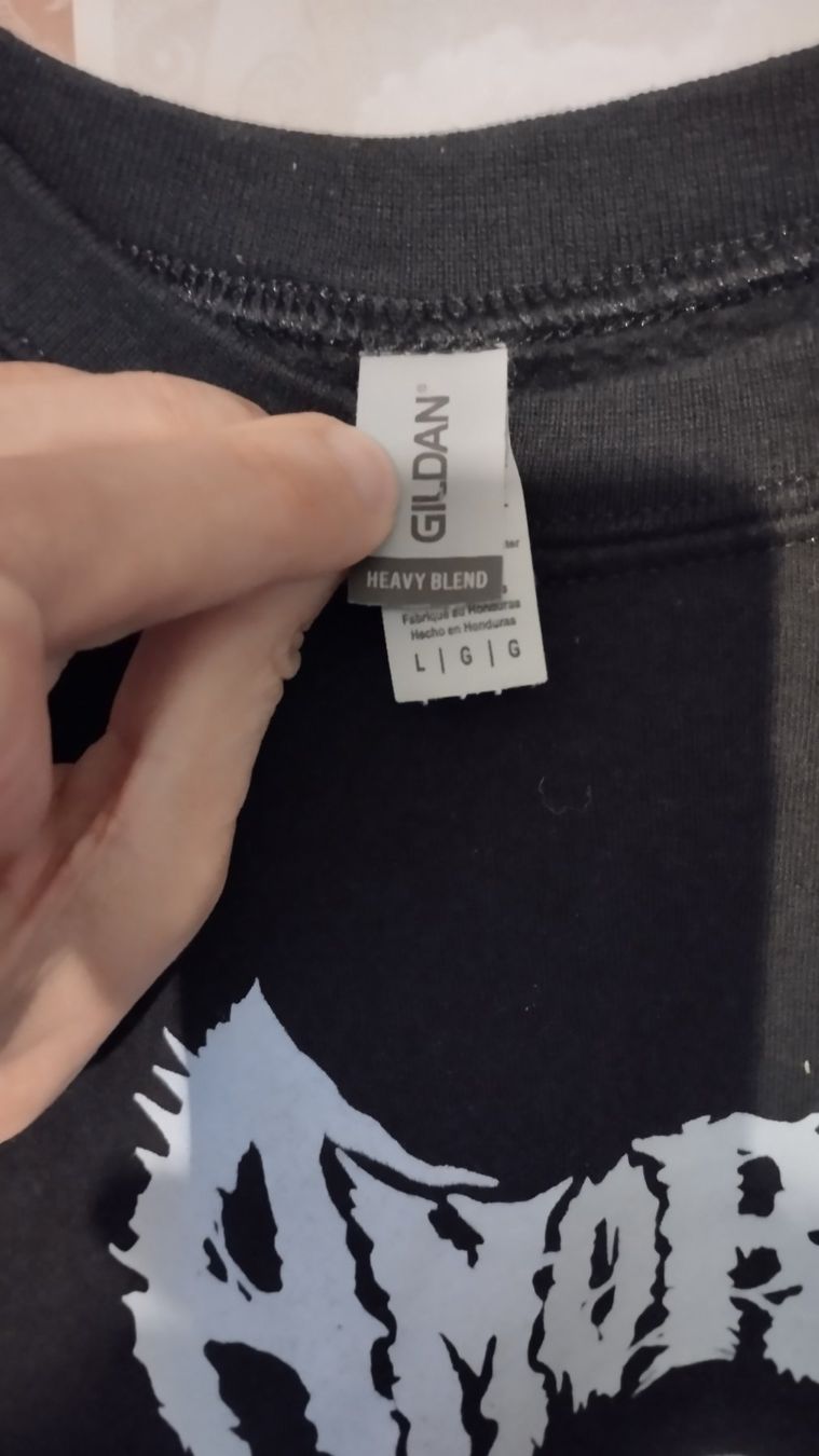 Maglioni & Felpe: AMORPHIS "BLACK WINTER DAY" PULLOVER GR L – Usato da Basel venduto da Bal-Sagoth 2