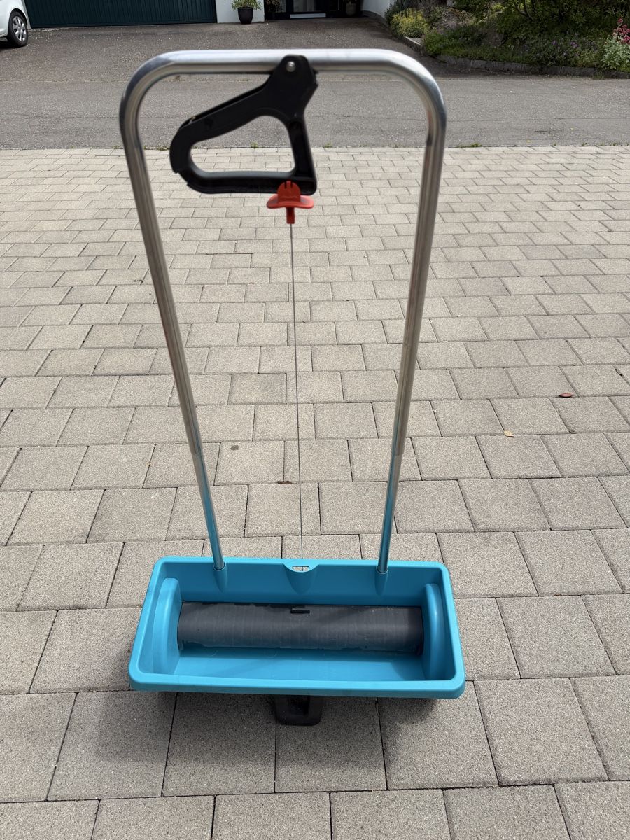 Altro in Utensili da giardino: Gardena Streuwagen – Usato da Flurlingen venduto da NatDrake 1