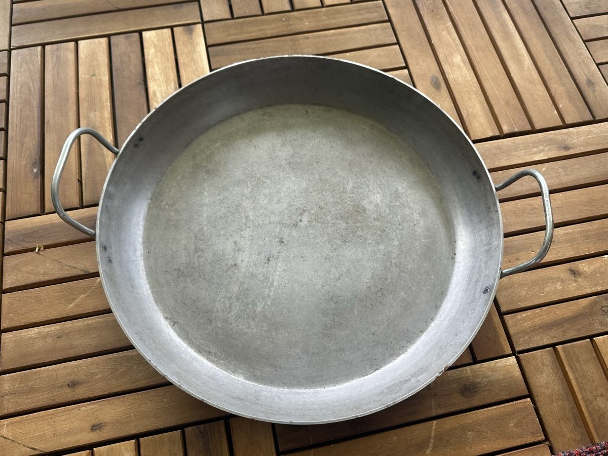 Poêles: Paella-Pfanne 50cm – D'occasion à Luzern par Fabian_Ni 2