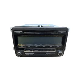Original SEAT Radio CD 5P0035186B – Altea / Altea XL / Leon 