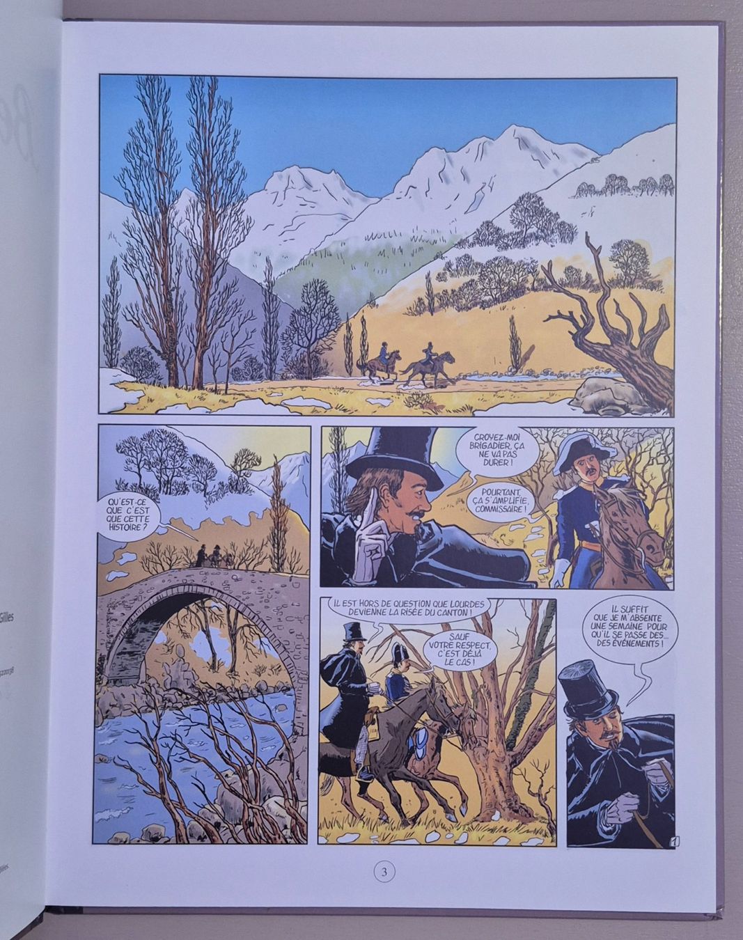Comics: Bernadette - Affaire Non Classée – Gebraucht aus Grand-Lancy von loi_599y 3