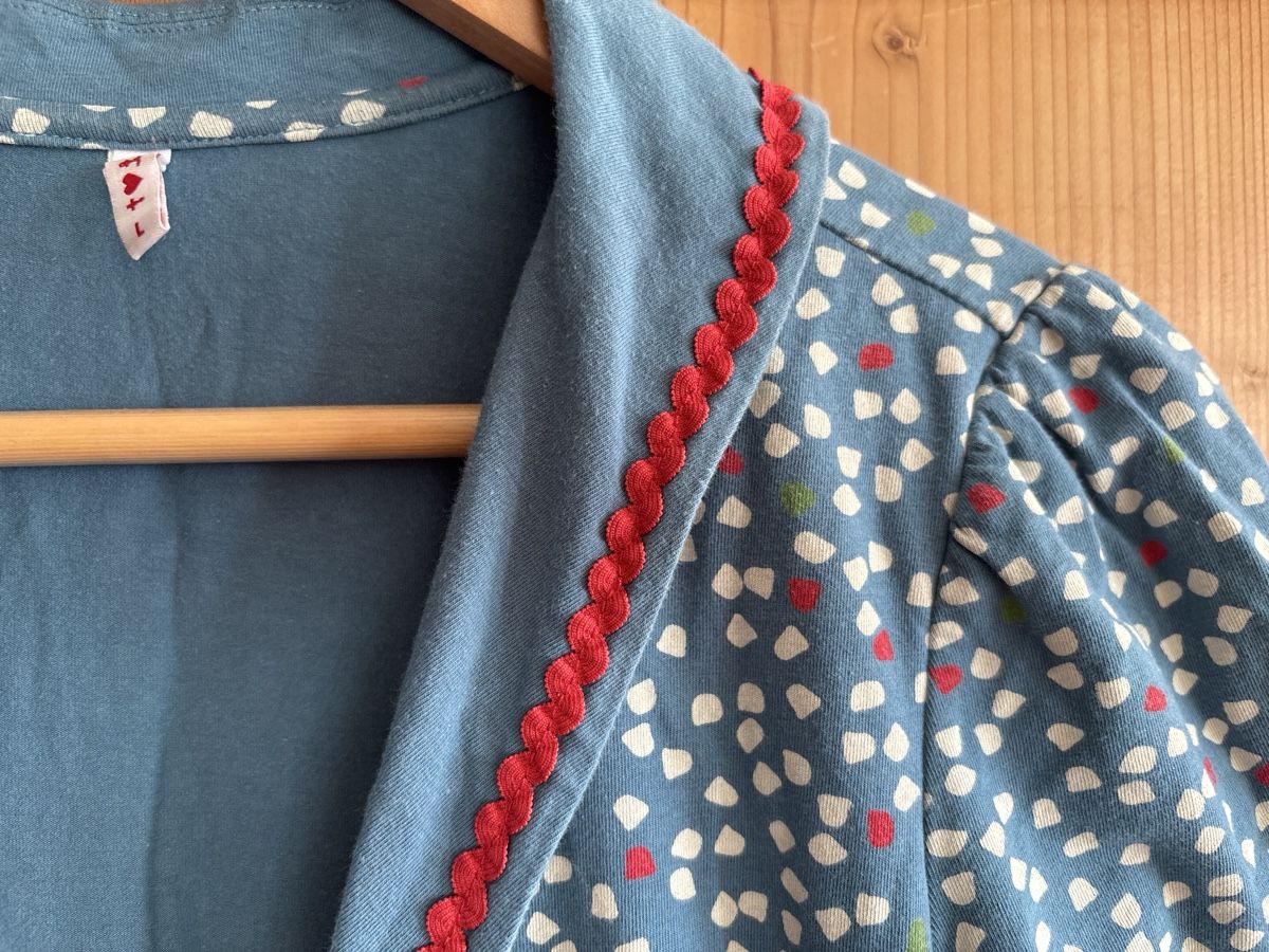 Blutsgeschwister Robes: BLUTSGESCHWISTER robe coton L – D'occasion à Arbaz par nin_zqc6 1