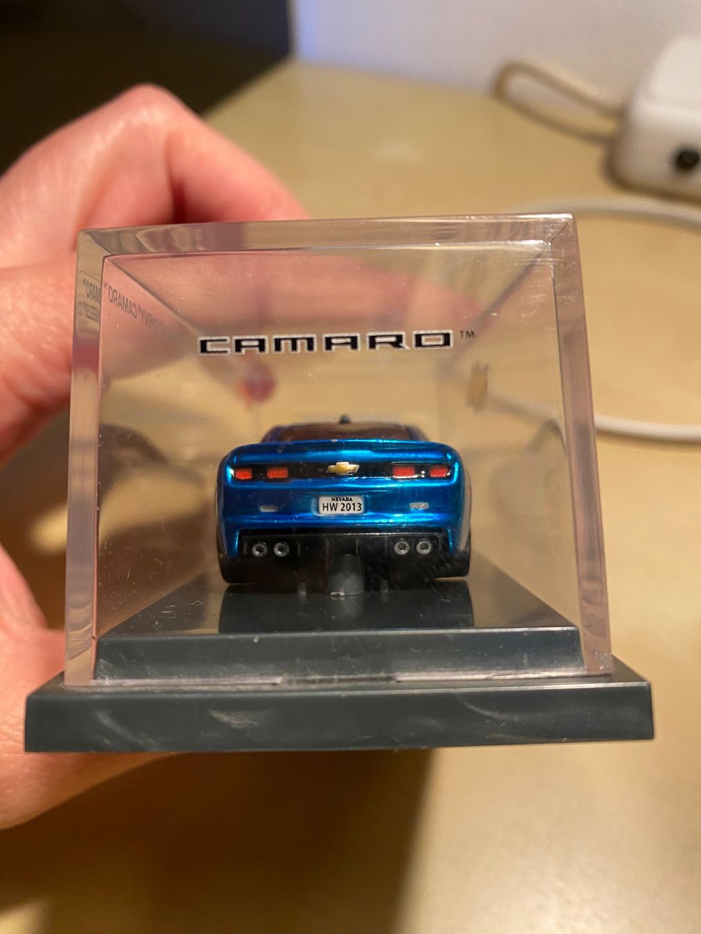 Hot Wheels Modellini d'auto: 2013 Hot Wheels Chevy Camaro Special Edition – Usato da Gland venduto da Steph1233 4