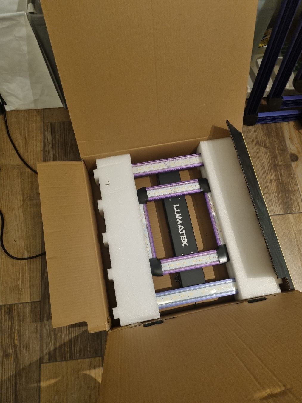 Lampen: Lampe – Neu und originalverpackt aus Bilten von viv_27zm 2