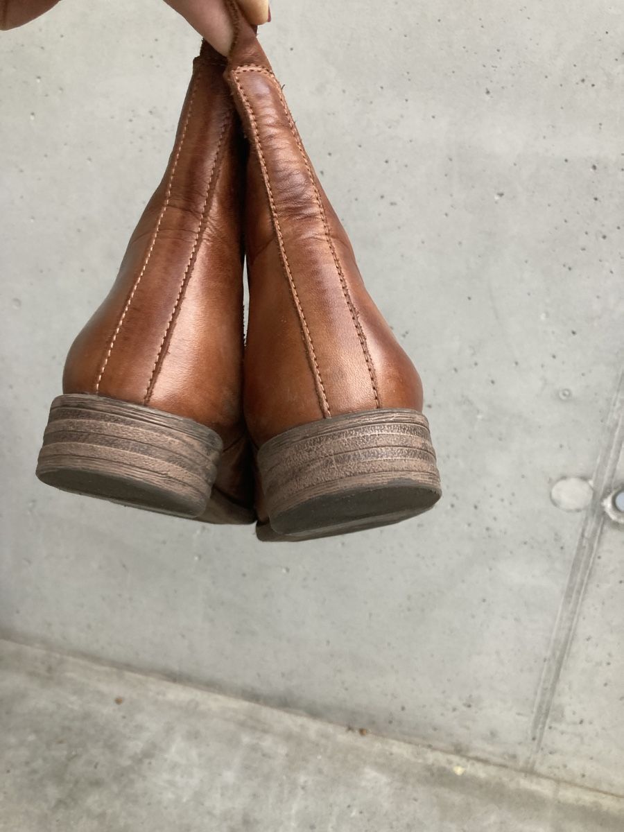 Chaussures femmes: Braune Chelsea Boots – D'occasion à Ittigen par len_q8qw 2