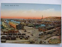AK  Genova - Ponte del Mille