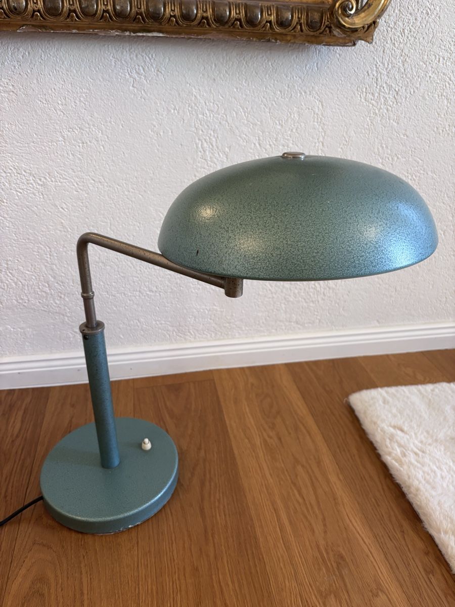 Lampade: Tischlampe Vintage – Usato da Binningen venduto da Goldsmith8
