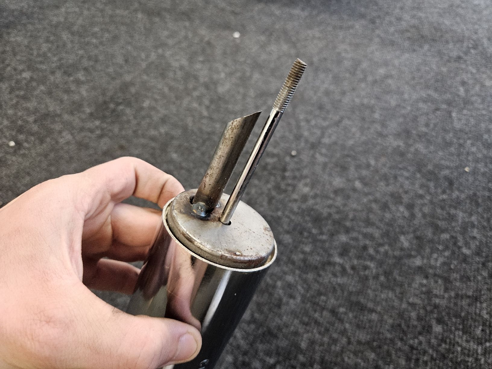 Auspuffanlagen: Neuer Cilo 502 Auspuff 3071  – Neu und originalverpackt aus Mellingen von jea_hkf9 2