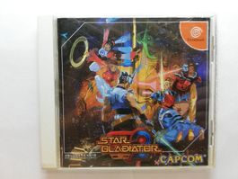 Star Gladiator 2 / NTSC-J  Sega DC JAPAN