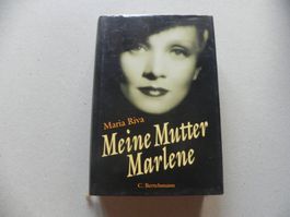 Buch Biographie Film Schauspielerin Marlene Dietrich 1992